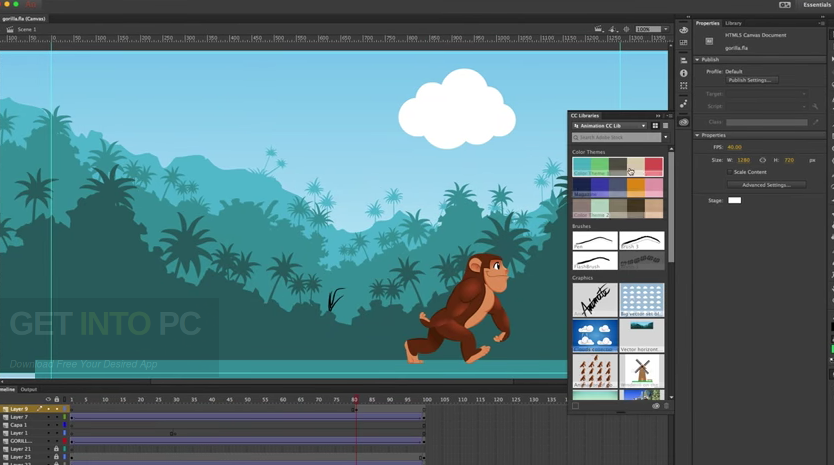 Adobe Animate Cc 2018 Download Mac