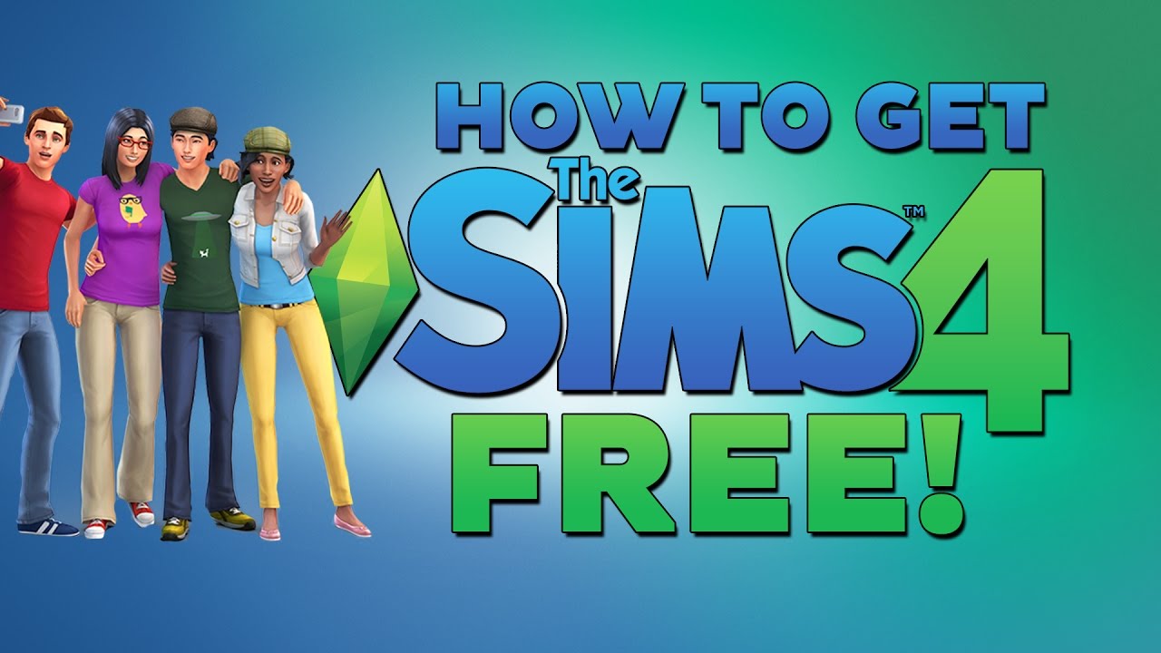 Download The Sims 4 Mac Utorrent